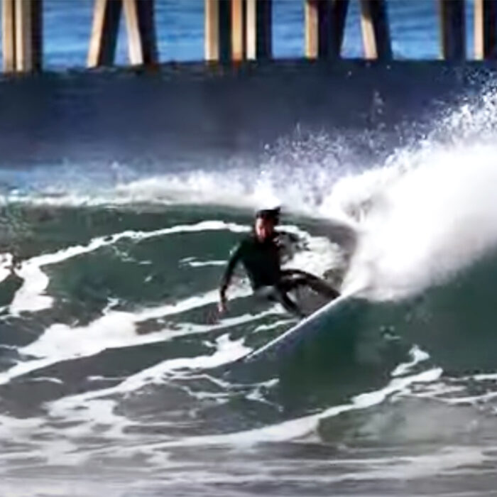 A 6-Minute Examination of Style and Control in Surfing