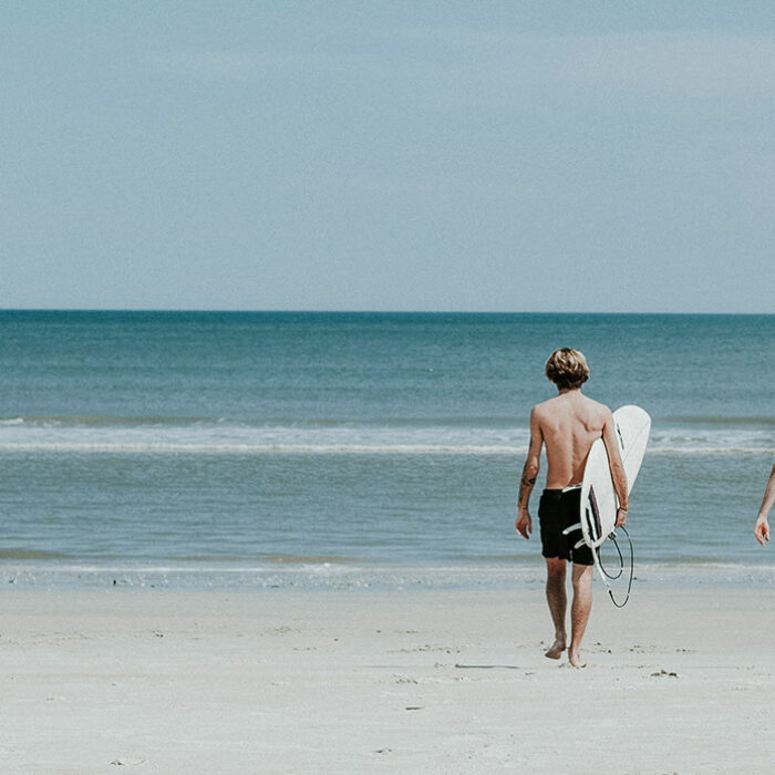 Congrats, You're Dating a Surfer; Here's What to Expect