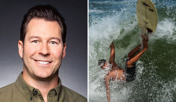 Ryan Crosby CEO of WSL