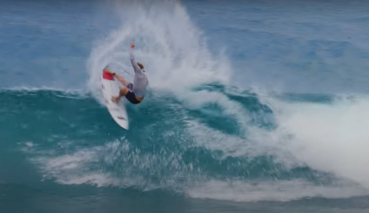 A Glimpse of How John John Florence Keeps Records of the Equipment He Tests - Vimarsana News