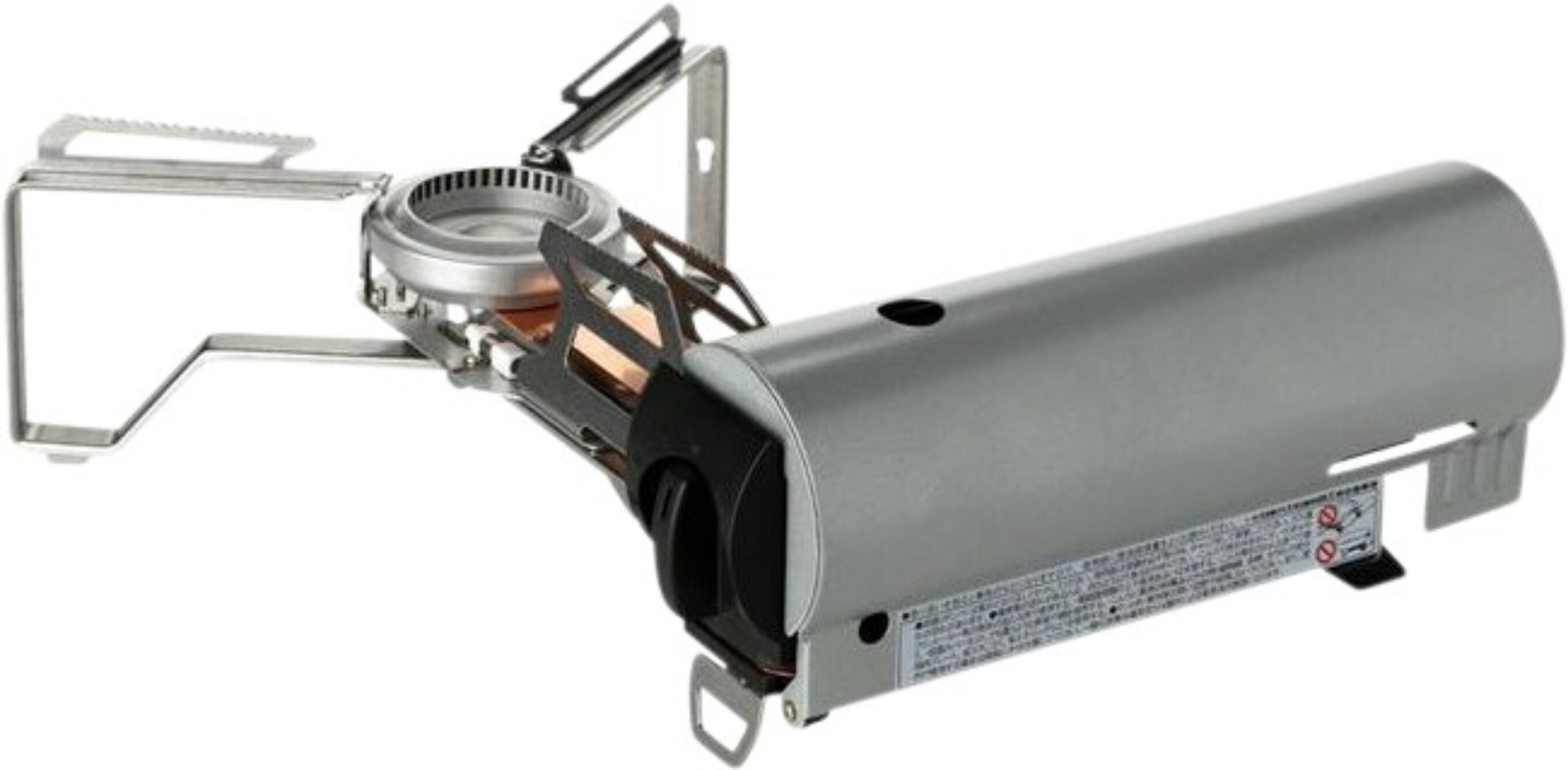 snow peak stove