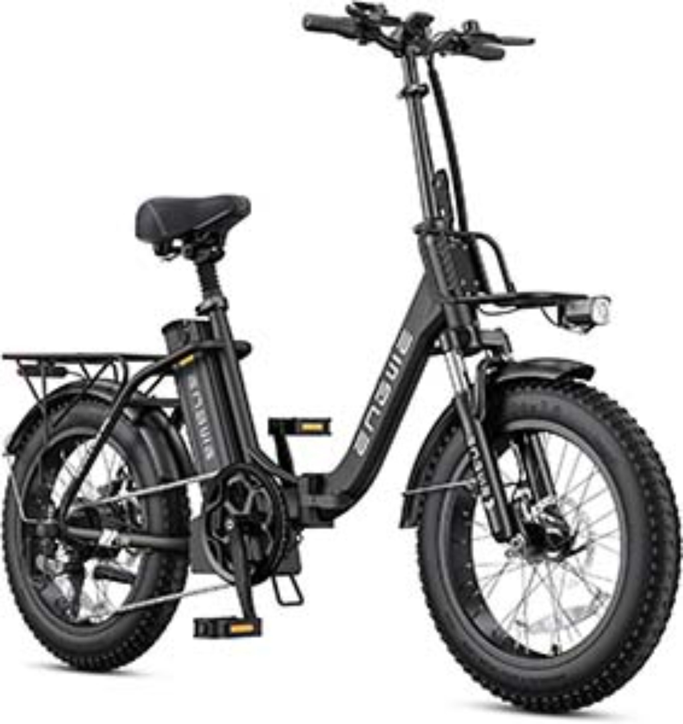 the engwe l20 fat tire electric bike