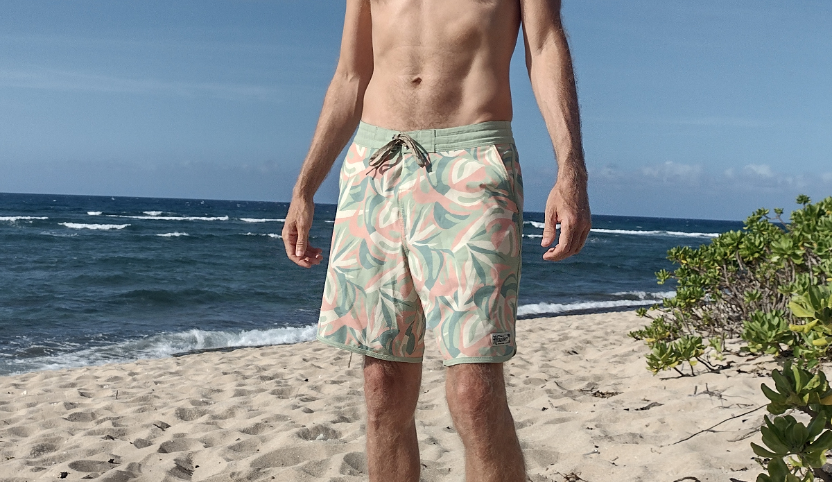 Fato De Banho Para Homem HURLEY Andino Fastlane Pro Series Azul Para Outdoor (34