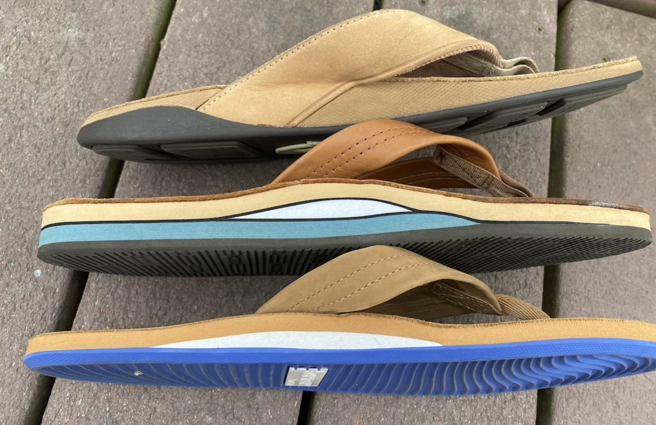 Sandal Comfort side shot