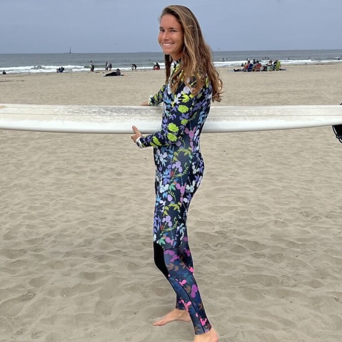 roxy x rowley wetsuit