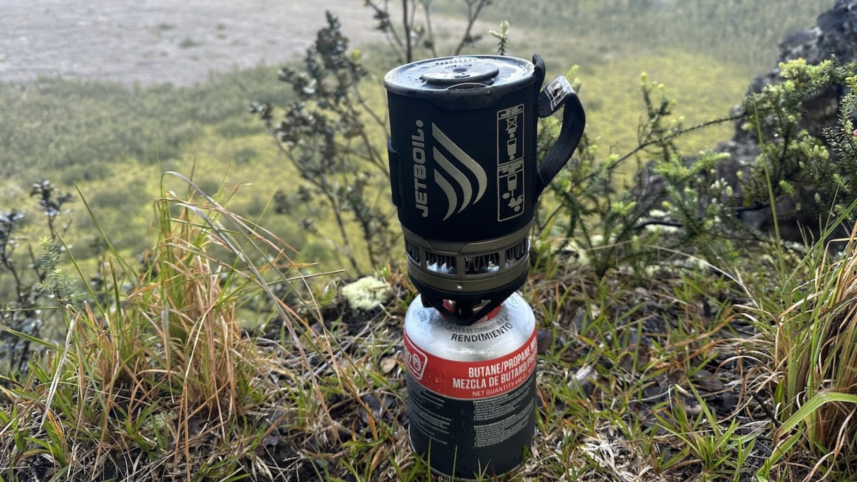 the jet boil zip cooking system