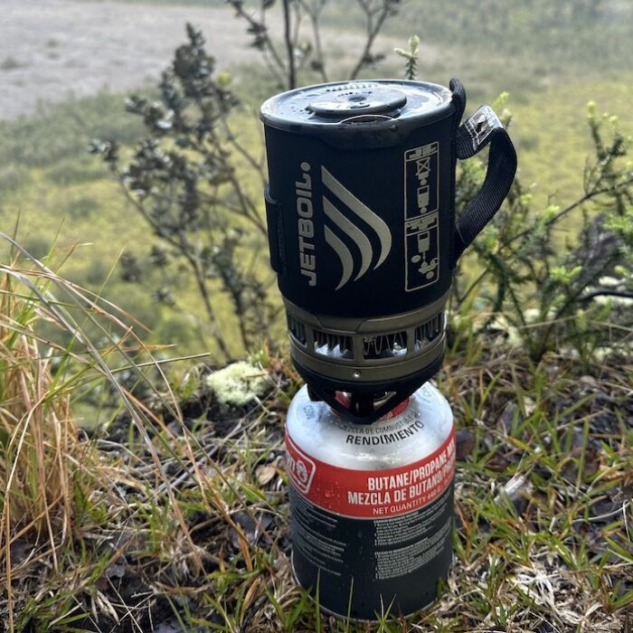 the jet boil zip cooking system
