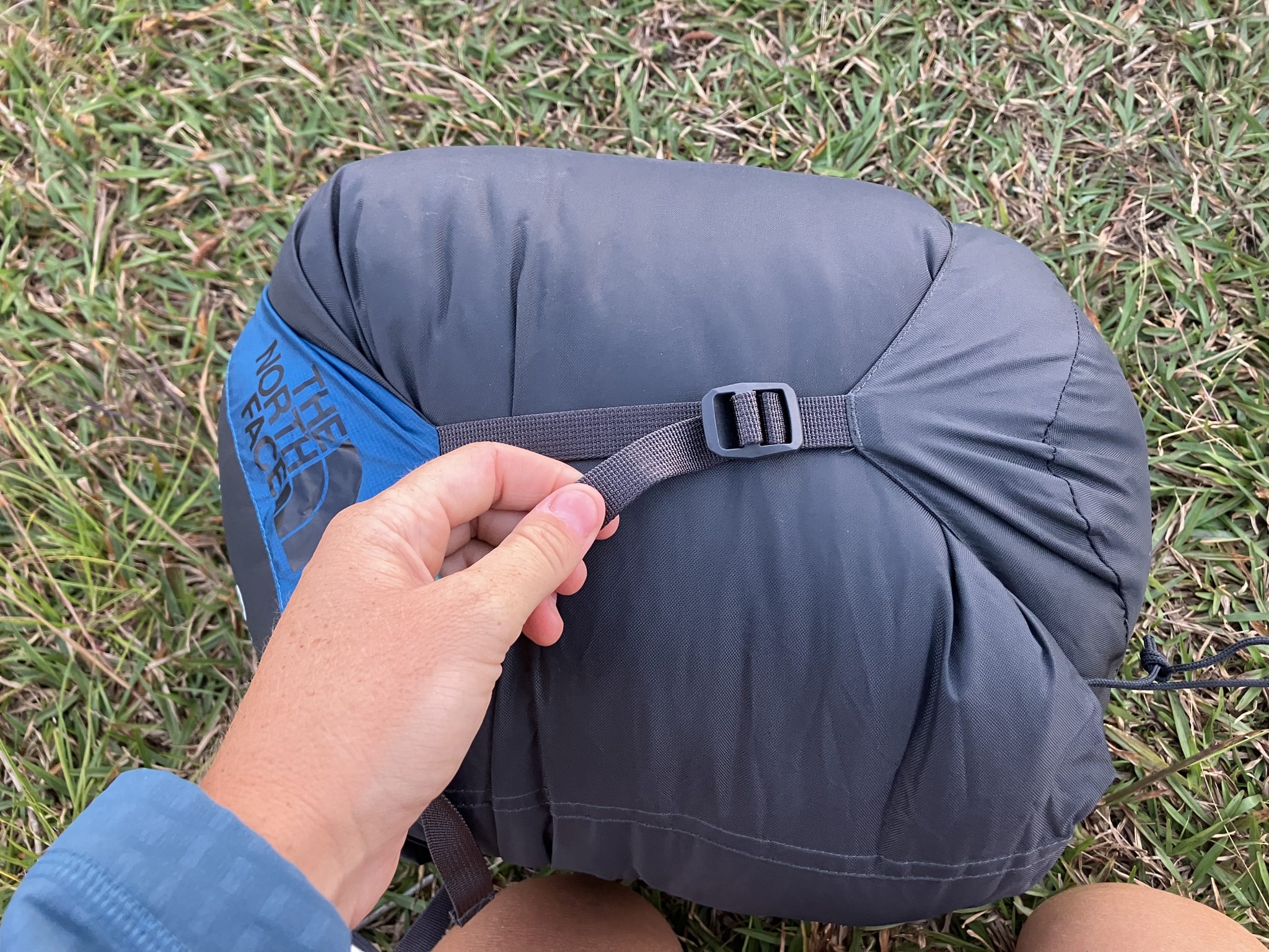 The North Face Cat's Meow Sleeping Bag Review The Inertia
