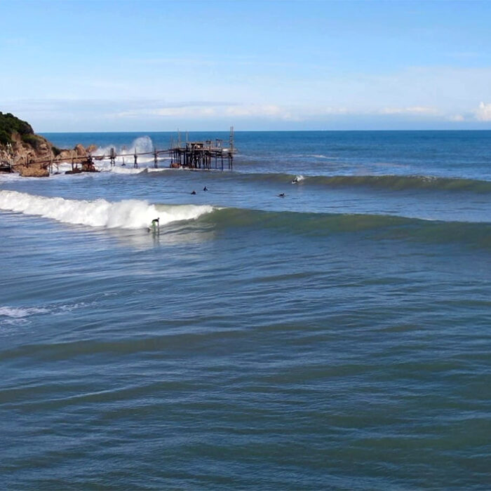 An Italian Town Plans to Destroy a Point Break But Surfers Are Fighting Back