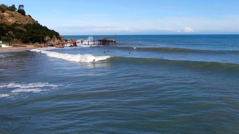 An Italian Town Plans to Destroy a Point Break But Surfers Are Fighting Back