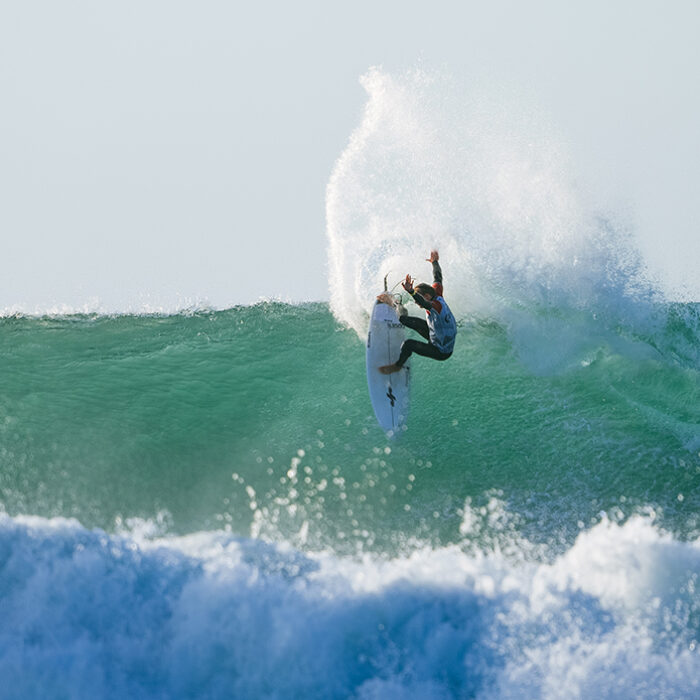 The WSL's Graham Stapelberg on the J-Bay Classic and a Potential Kelly Slater Appearance
