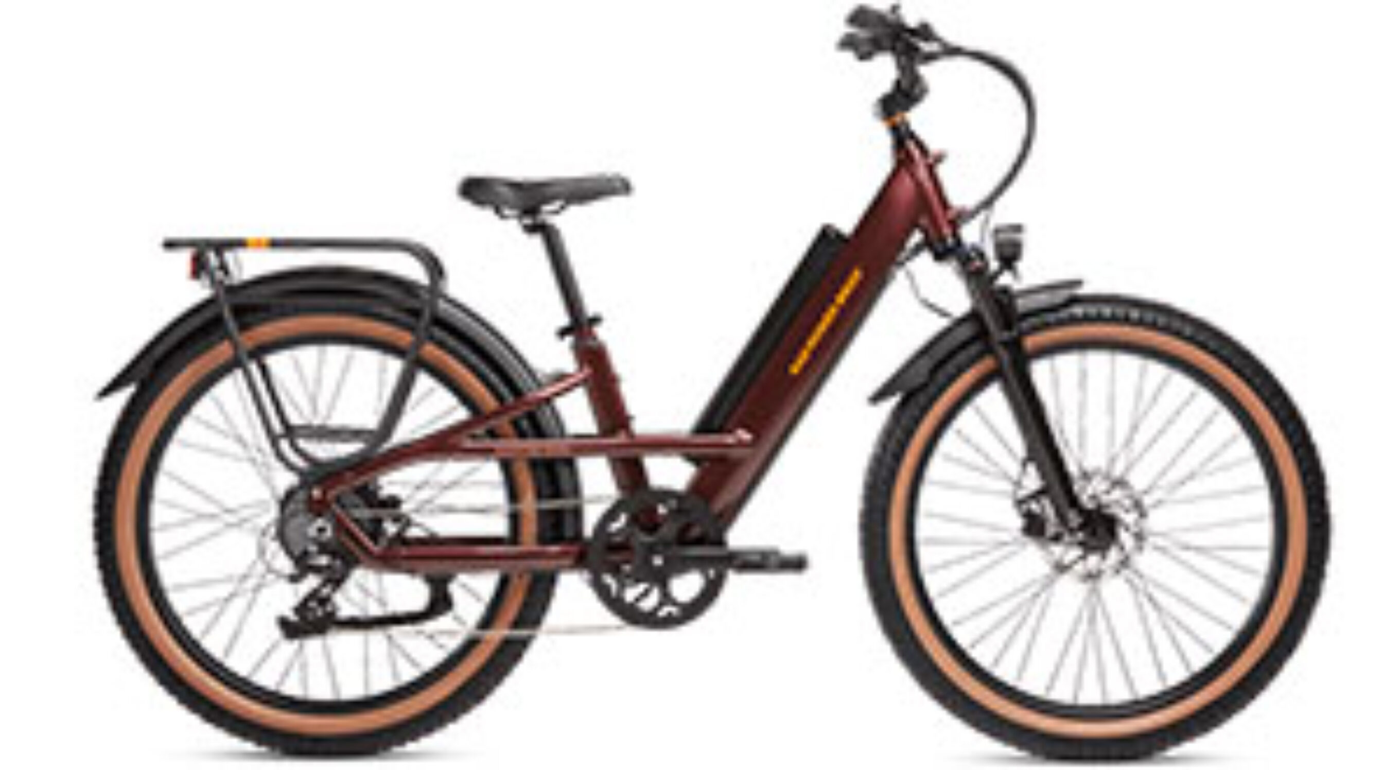 Radster Trail Fat Tire Electric Bike