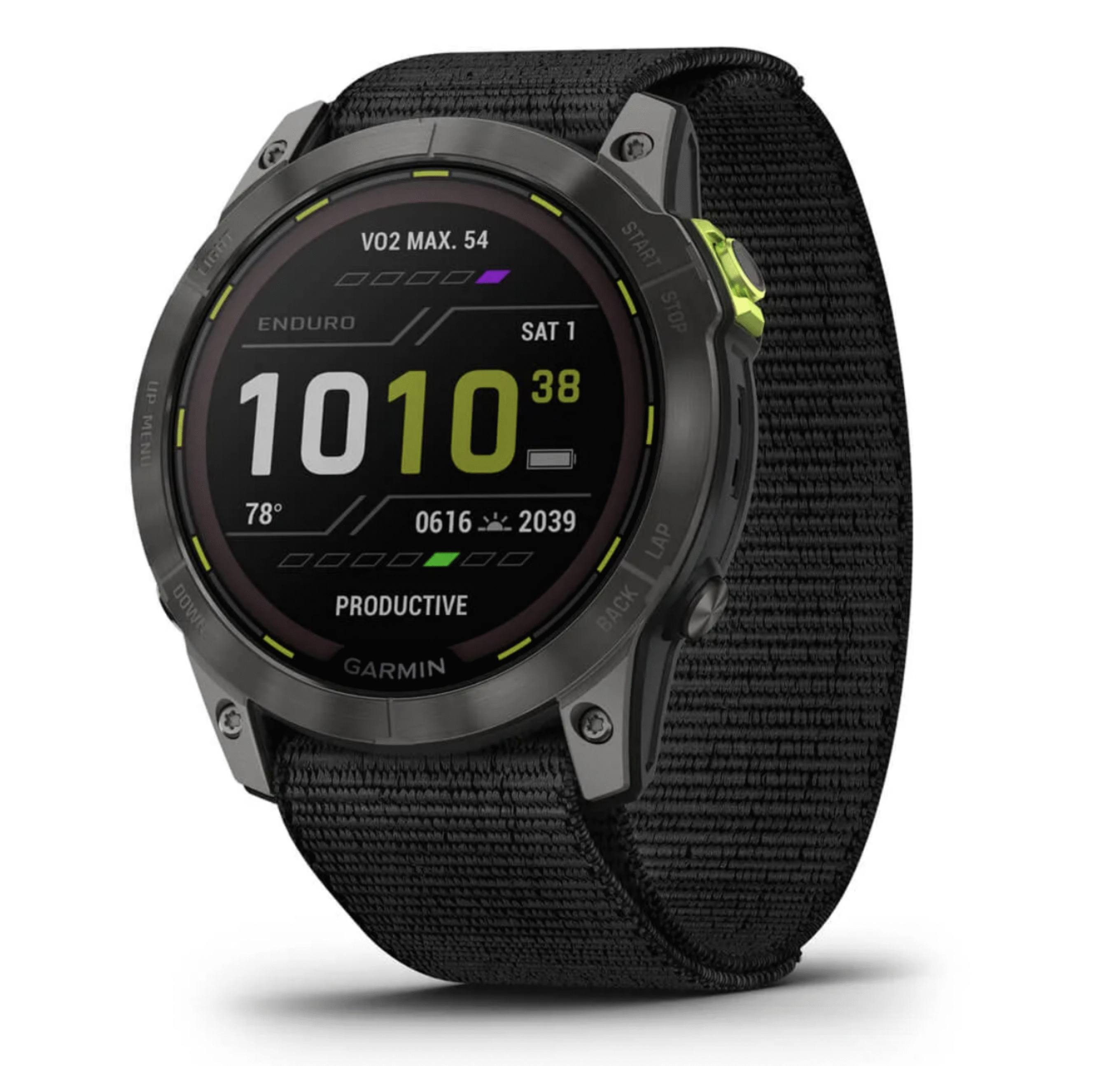 garmin enduro 2 watch