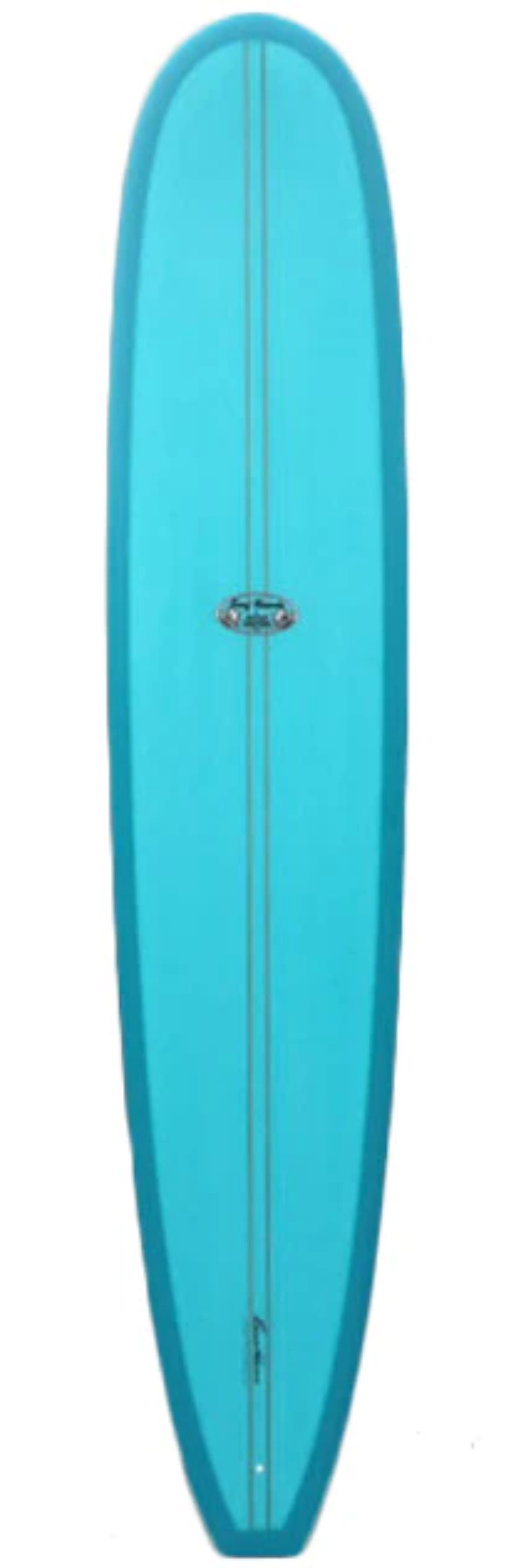 Takayama in the pink longboard