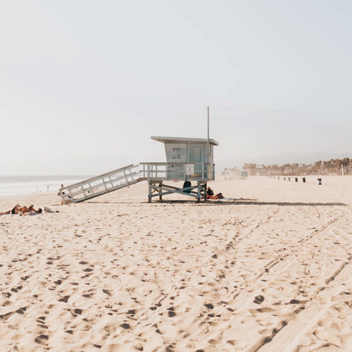 Venice beach sewage spill
