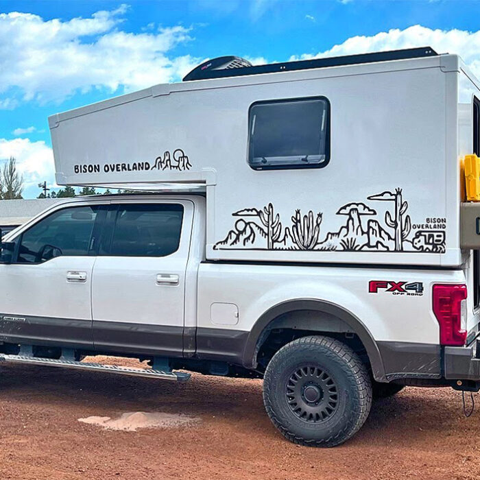 Is This One of the Most Affordable Adventure Truck Campers on the Market?