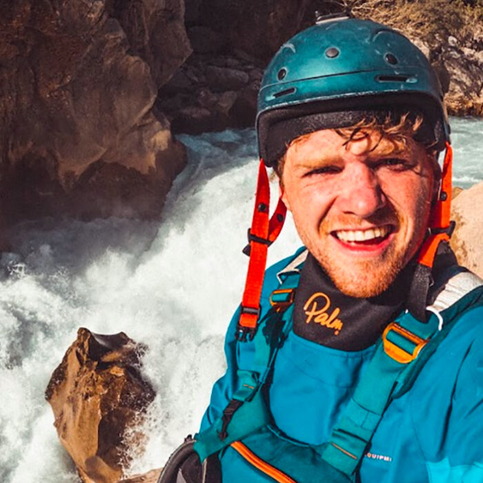 Body of Professional Kayaker Bren Orton Found in Switzerland