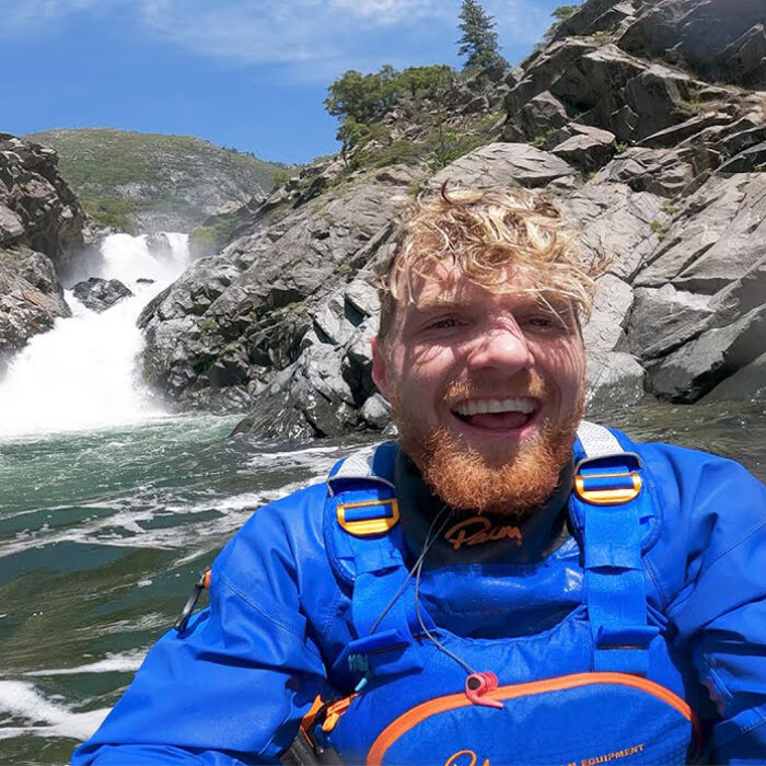 Influential Whitewater Kayaker Bren Orton Is Missing In Switzerland After River Accident