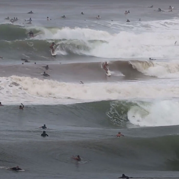 Coolangatta surfing