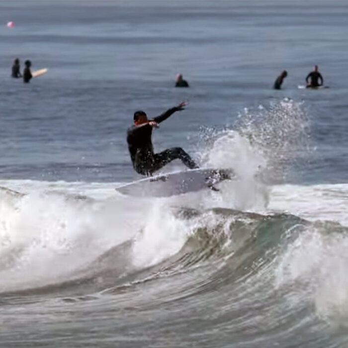 This Is What a Surf Video Looks Like Without Any Pros In It