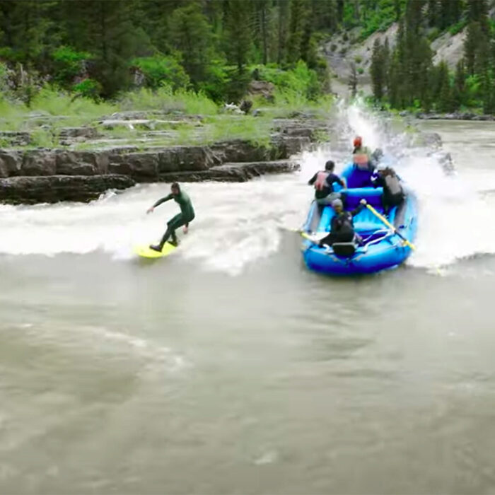 Dylan Graves Returns to Wyoming and the Lunch Counter Wave