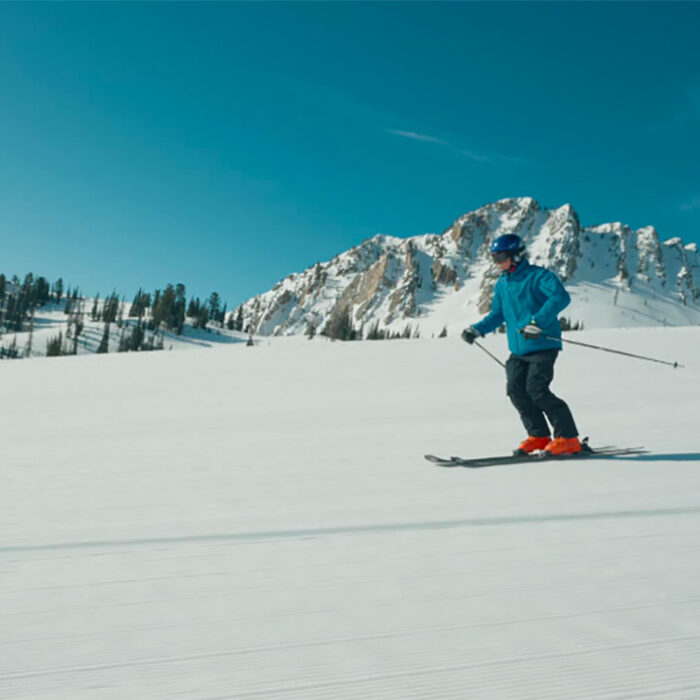 One Man Might Set a World Record for Vertical Skied; But Another Skier Has Already Logged More Feet