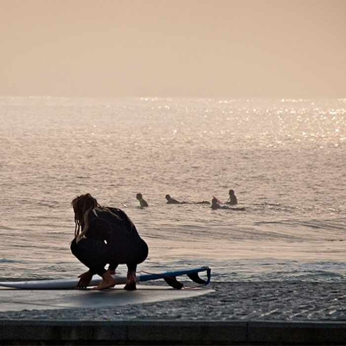 14 Types of Surfers Probably Creepin' a Lineup Near You