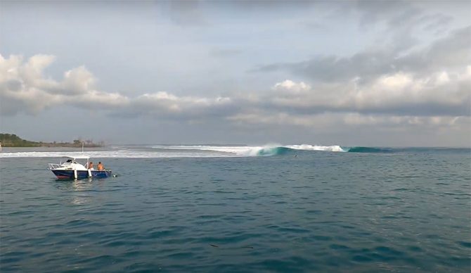 Nic von Rupp at Macaronis