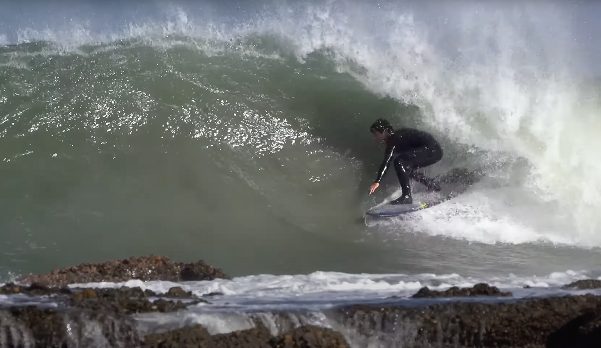 Watch Mason Ho, Chris Ward and John Robertson in Extended Cut from '5'5" X 19 1/4...Century' - Vimarsana News