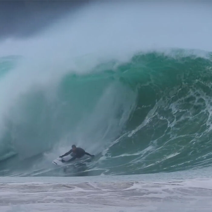 Nate Florence slab