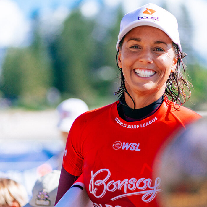Sally Fitzgibbons: The Women’s Championship Tour Should Have as Many Surfers As the Men’s