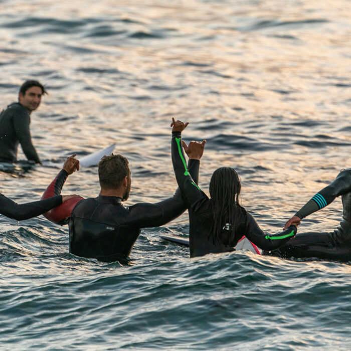 How Karmic Force Got Its Fins In My Surfing