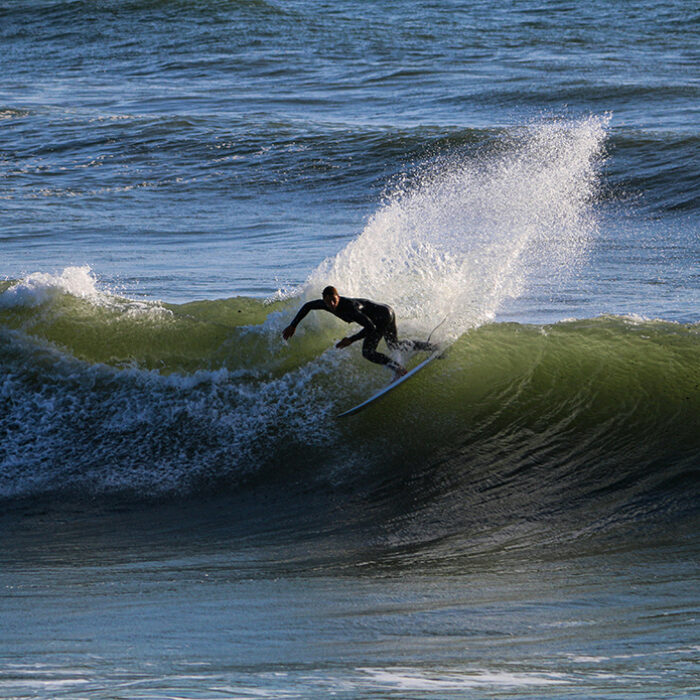 This Is the Key to Adding Consistency to Your Surfing