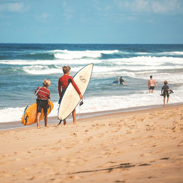 10 Summer Surf Tips