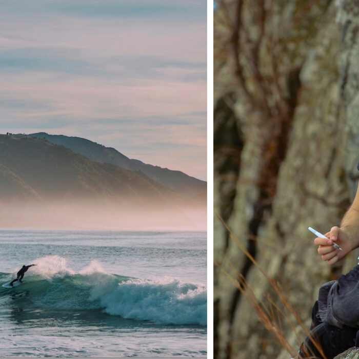 Examining the Inextricable Link Between Surfing and Writing