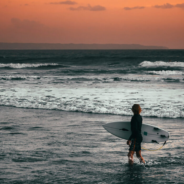 In the Grand Scheme, What Does Surfing Mean?