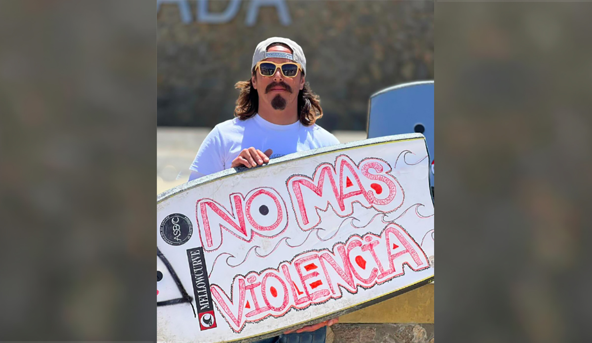 Ensenada Locals Protest Violence in Northern Baja Following Murders of Traveling Surfers - Vimarsana News