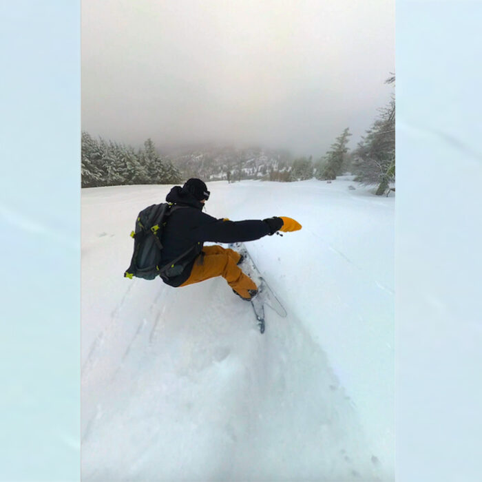 The Weston Japow Splitboard Is a True Backcountry Snowboarding Weapon