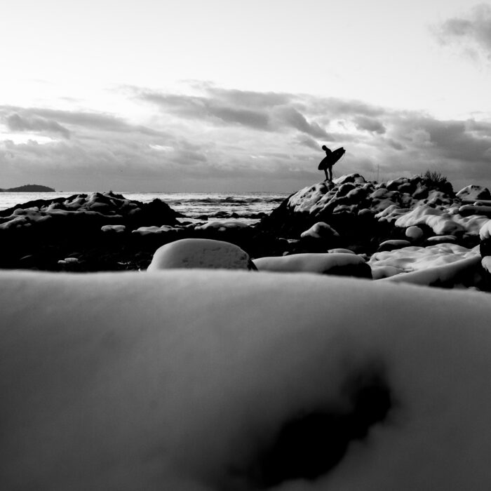 Dark Side of the Lens: A Surf Photographer Confronts His Mental Health