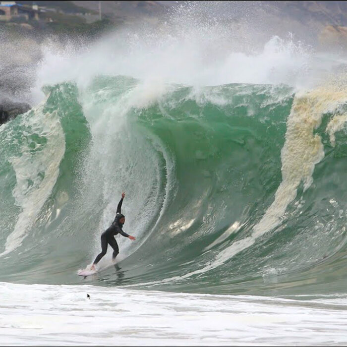 This Is What It Looks Like When Surfers Get Absolutely Destroyed