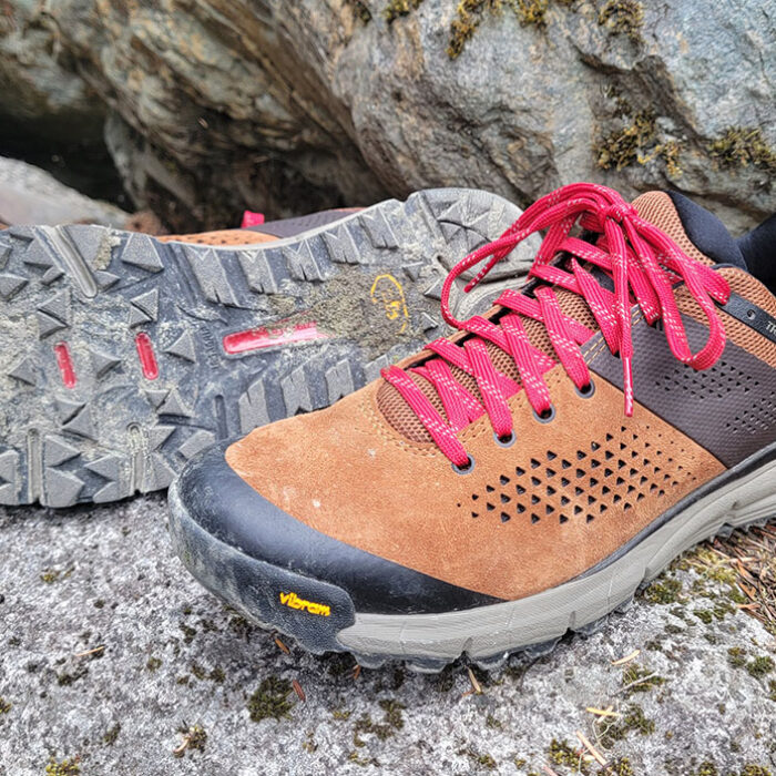 the trail 2650 hiking shoes by Danner