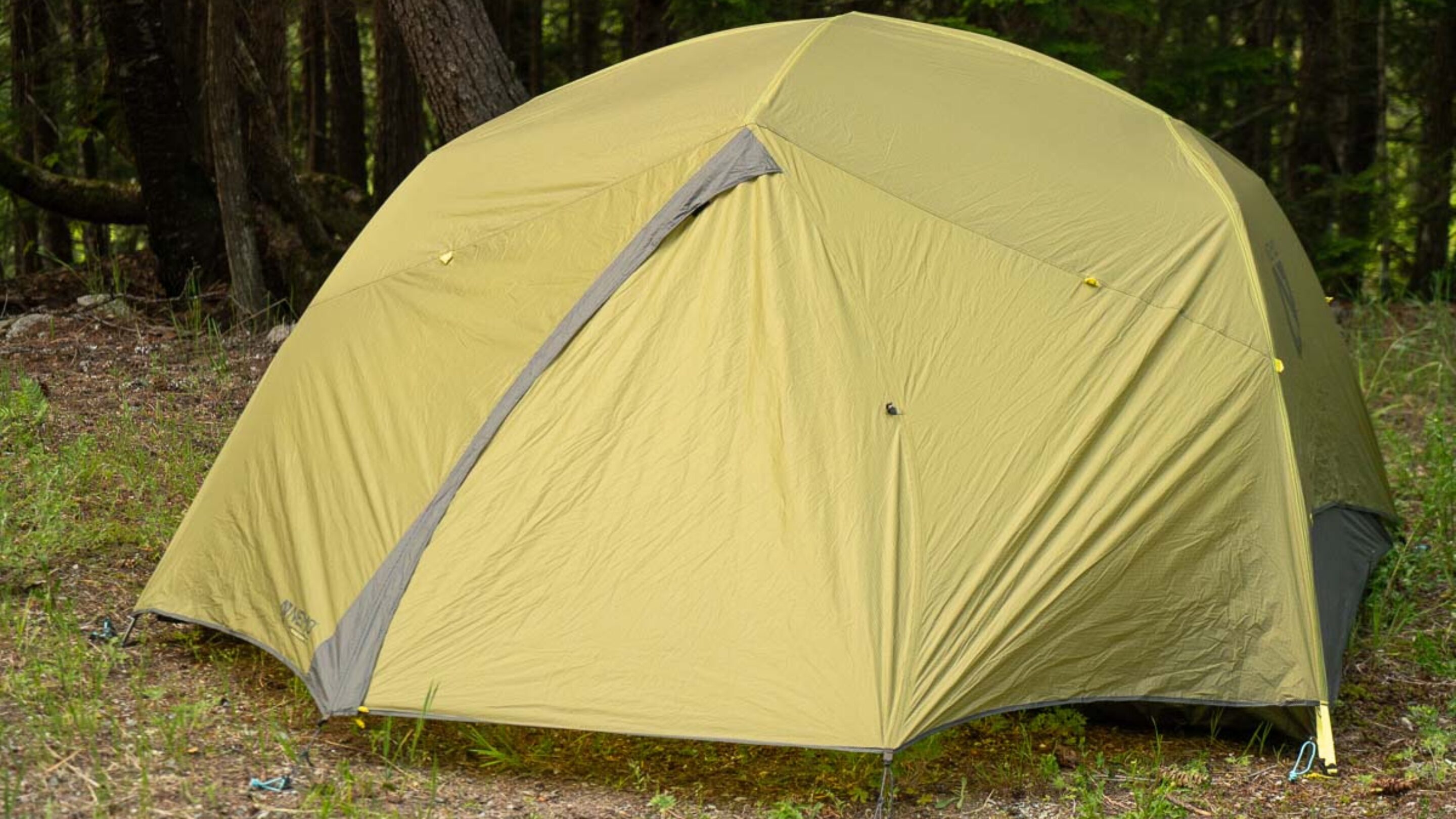The NEMO dagger Osmo 3P backpacking tent