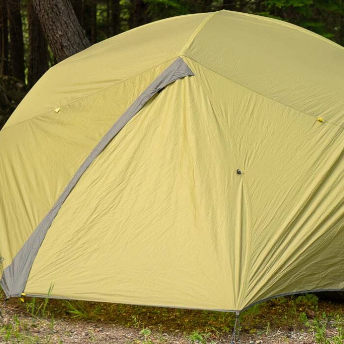 The NEMO dagger Osmo 3P backpacking tent