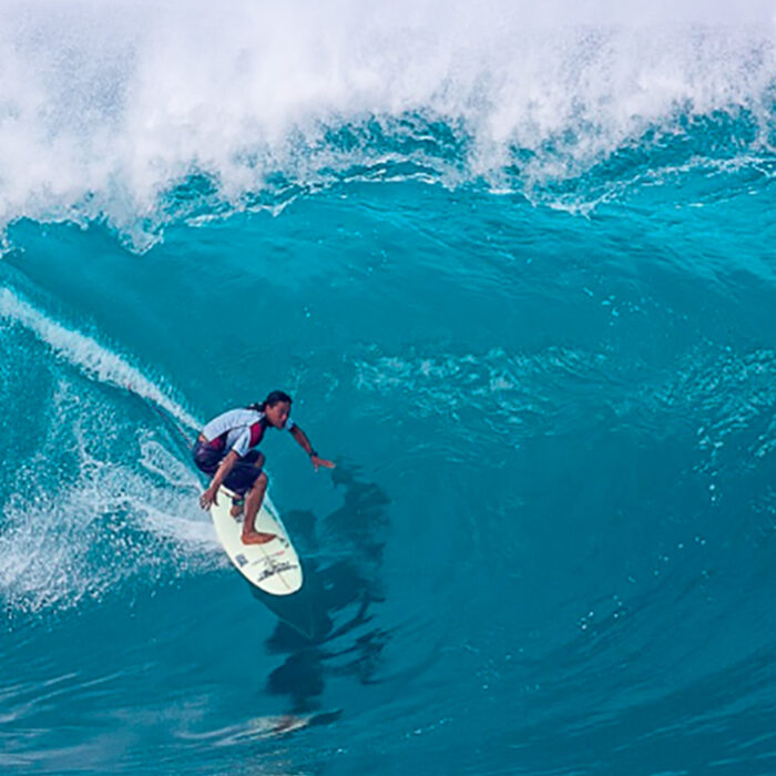 Legendary Pipe Surfer Tamayo Perry Killed In Shark Attack Off Oahu