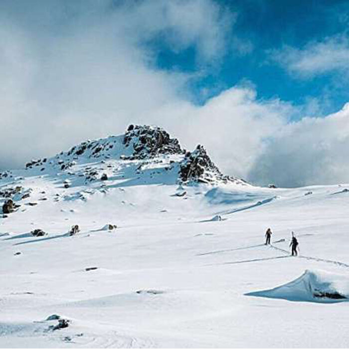 The Australian Alps could be in trouble if we don't do anything about it. Photo: Matt Wiseman/Protect Our Winters Australia (POW)