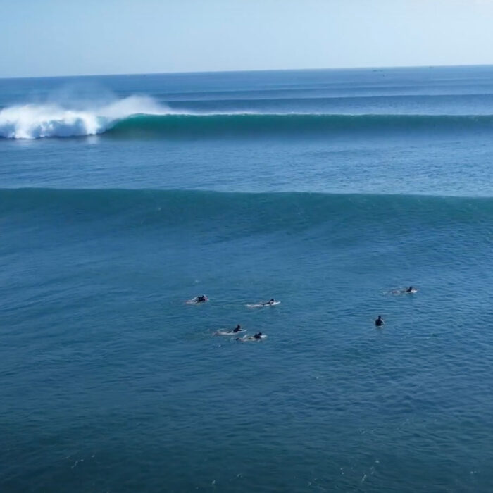 Balangan surfing