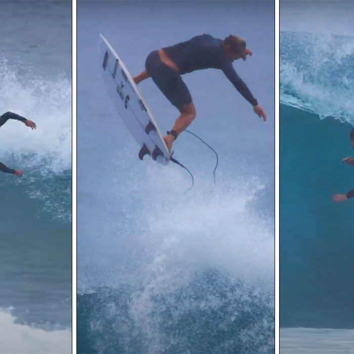 florence brothers surfing
