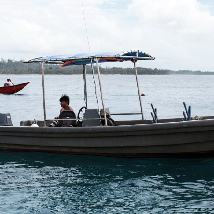 As Wooden Boats Deforest the Mentawais, a Surf Camp Owner Is Devising a Solution