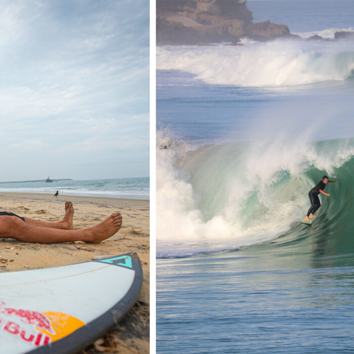 Peruvian Surf Legend Gabriel Villaran Launches Crowdfunder to Support Brother’s Cancer Treatment