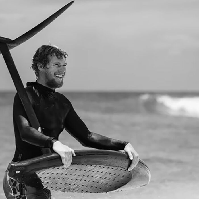 John John and Nathan Florence Talk About Partnering With Lift Foils and the Joy of the Downwind Run